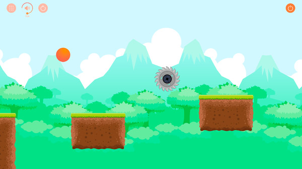 Balloon Jump game for Linux 1