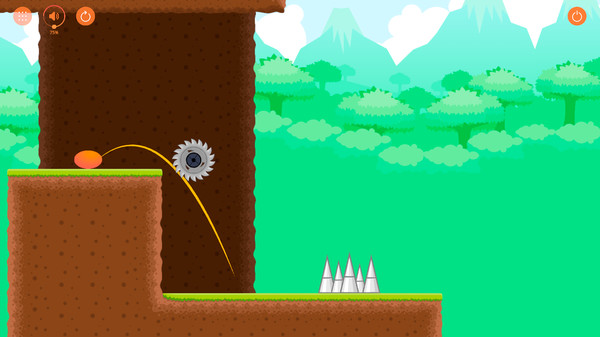 Balloon Jump game for windows Pc 1