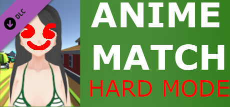 ANIME MATCH - HARD MODE banner image