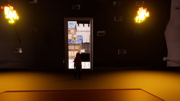 Скриншот из An Odd Tale