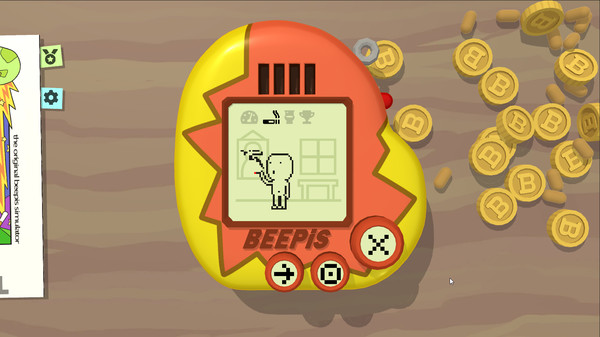 virtual beepis game for windows Pc 1