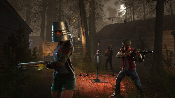 Скриншот из Nighthunt