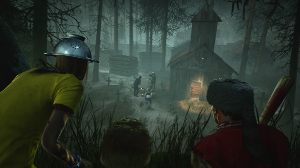 Скриншот из Nighthunt