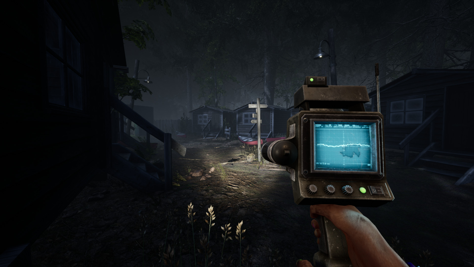 Nighthunt PC gameplay screenshot 2 of 15