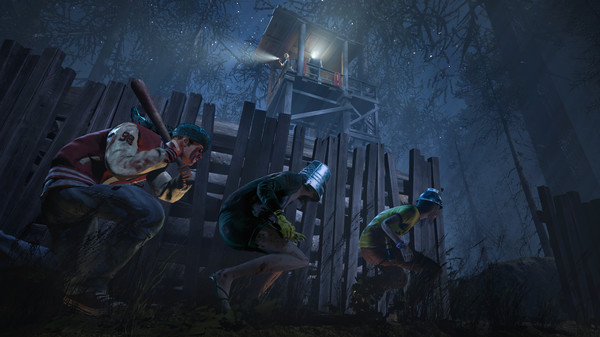 Скриншот из Nighthunt