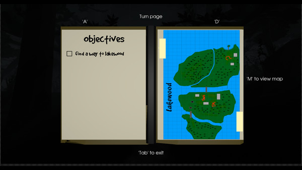 Welcome To Lakewood game for windows Pc 1