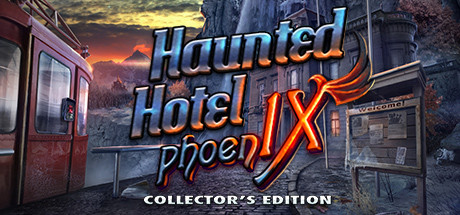 Haunted Hotel: Phoenix Collector's Edition Cover Image
