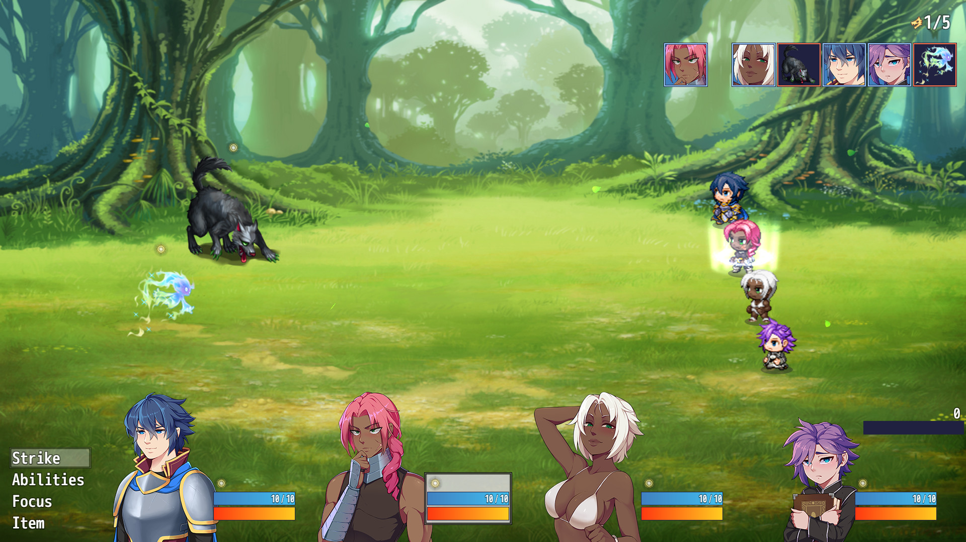 Eternal Dreamers - Summer Reiketsu (Fashion) #3