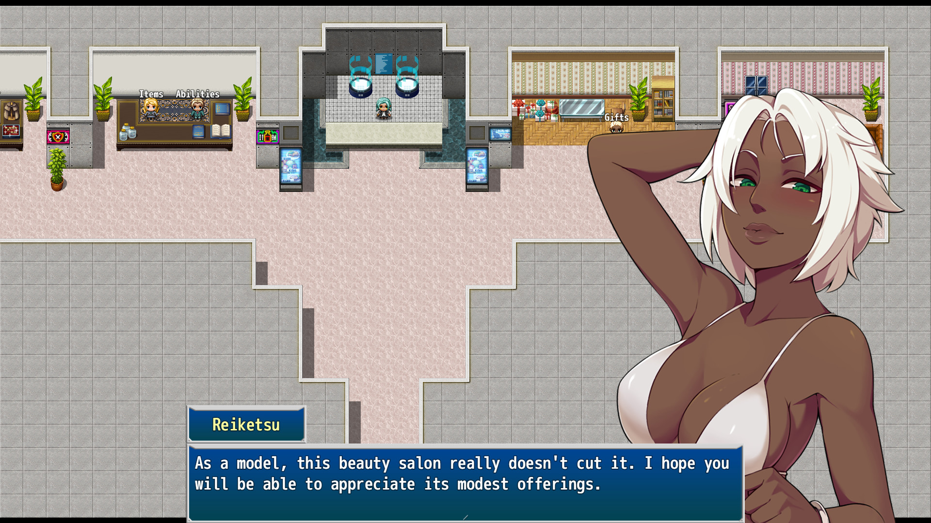 Eternal Dreamers - Summer Reiketsu (Fashion) #0