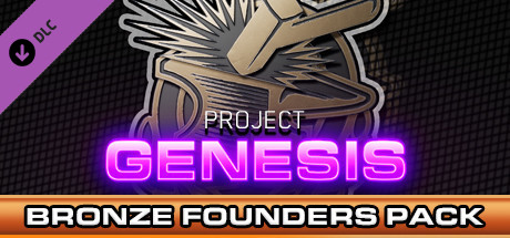 Project Genesis - Bronze Founders Pack PC DLC deal