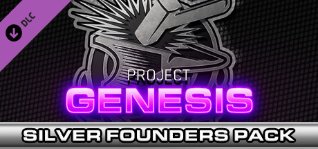 Project Genesis - Silver Founders Pack banner image