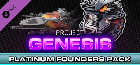 Project Genesis - Platinum Founders Pack PC DLC deal