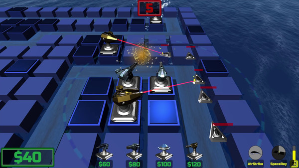 скриншот U.F.O. K.O. Tower Defense 0