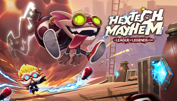 Hextech Mayhem: A League of Legends Story™ on Steam