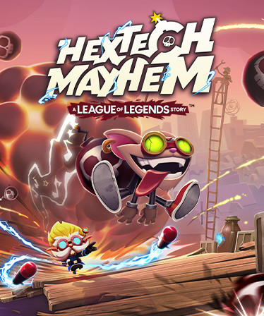 Hextech Mayhem: A League of Legends Story™