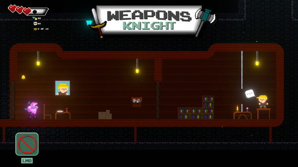 скриншот Weapons Knight 2