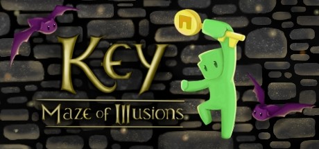 Key: Maze of Illusions banner image