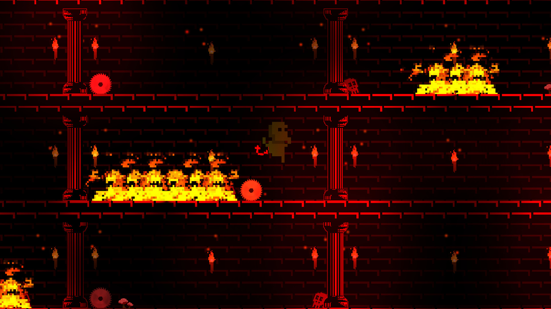 Key: Maze of Illusions #9