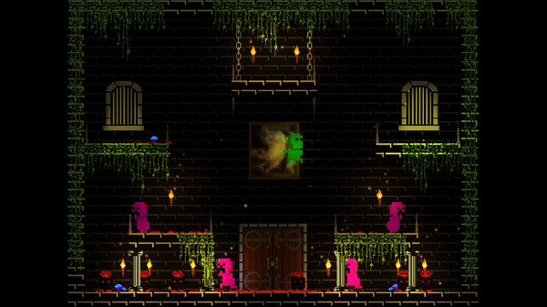 Скриншот из Key: Maze of Illusions