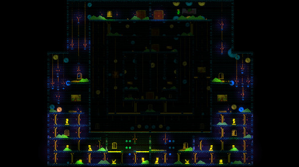 Скриншот из Key: Maze of Illusions