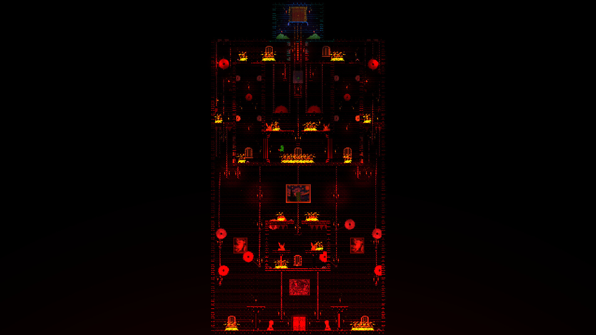 Key: Maze of Illusions #6