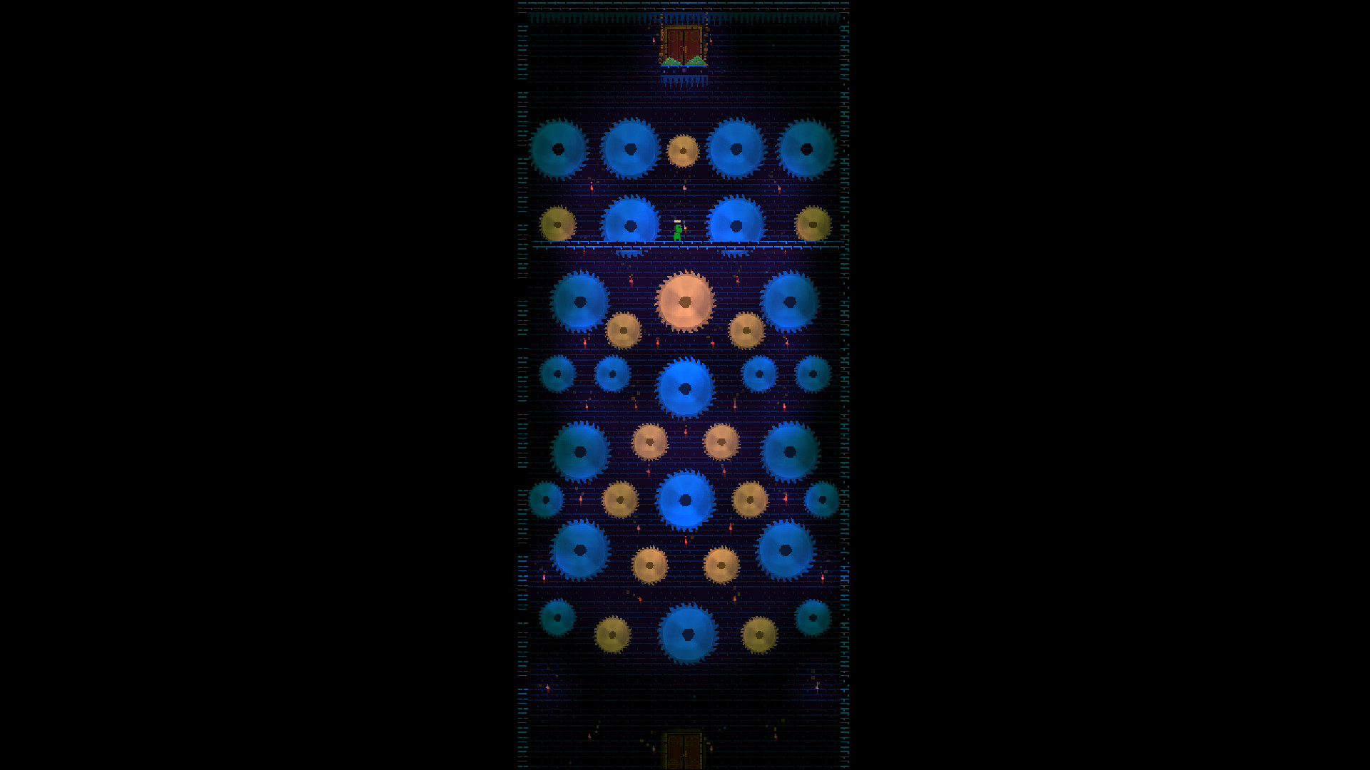 Key: Maze of Illusions #8