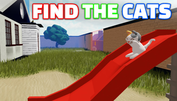 🕹️ Play Find The Cat Game: Free Online 8-Bit Cats Hidden Object