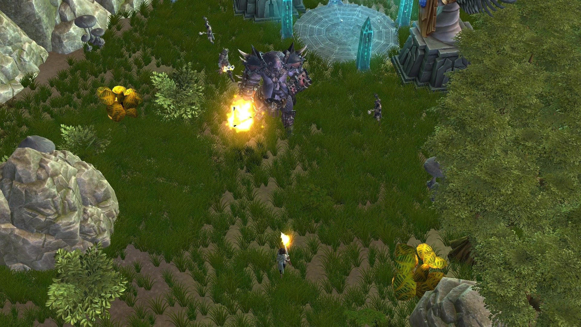 Rules of Alchemy Demo #4