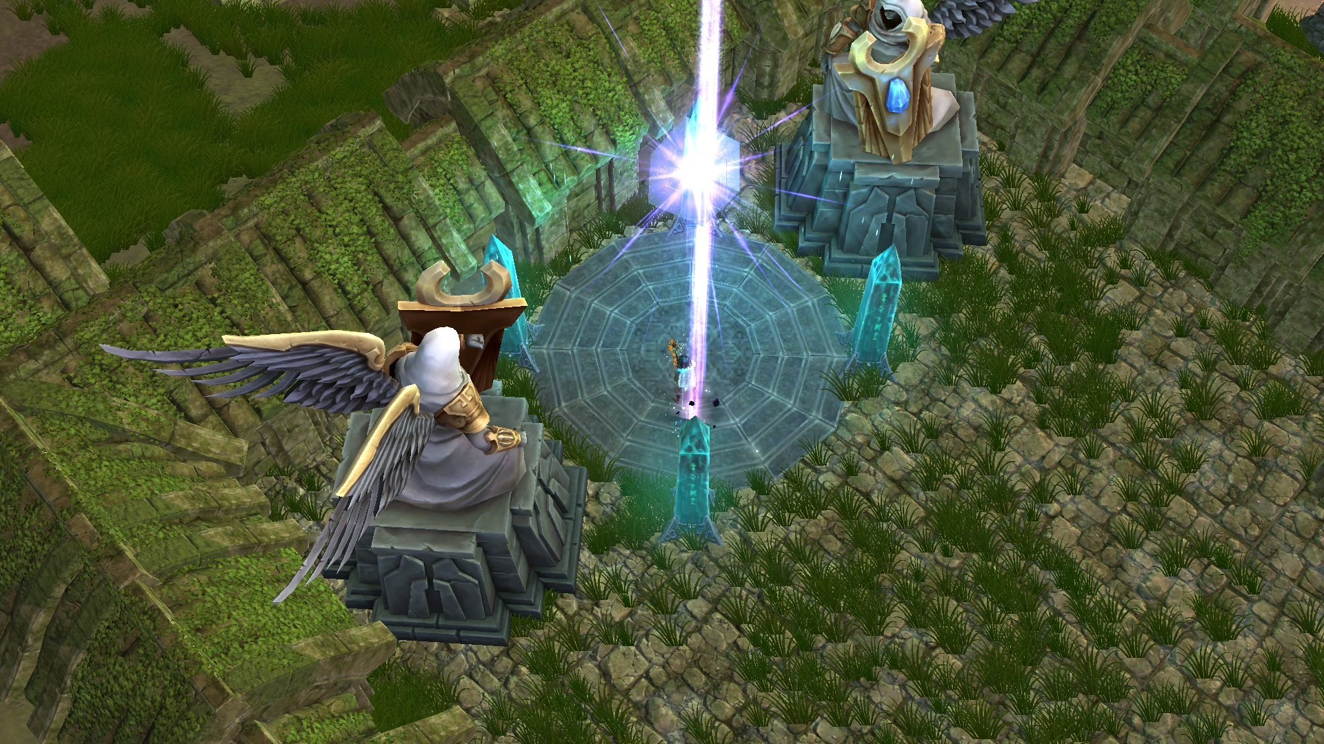 Rules of Alchemy Demo #3