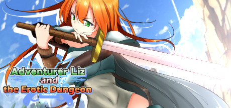 Adventurer Liz and the Erotic Dungeon title image