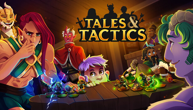 Tales & Tactics on Steam