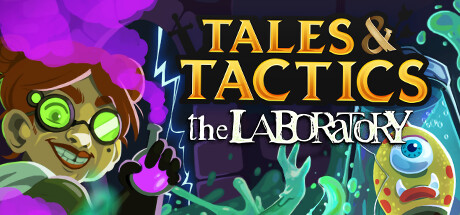 Tales & Tactics Cover Image