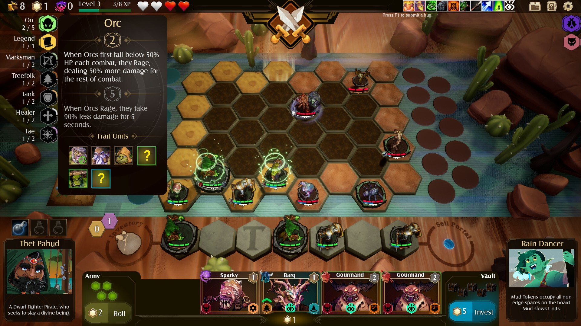 Fantasy auto-battler Tales & Tactics is more complicated than it