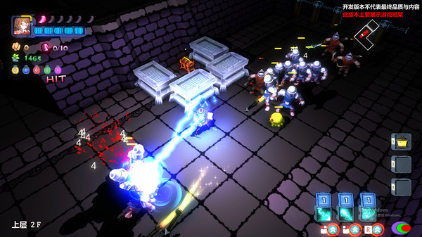 скриншот Code:STAR DUNGEON 代号星牢 0