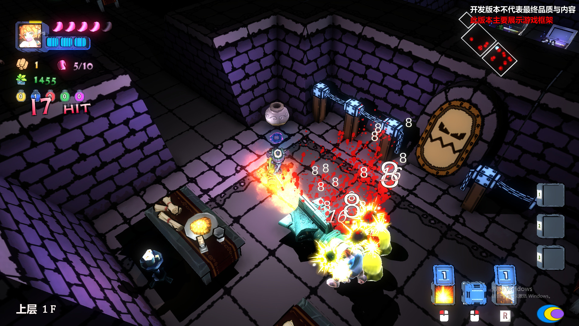 Desktop Dungeons, jogo ao estilo roguelike, está gratuito no Steam