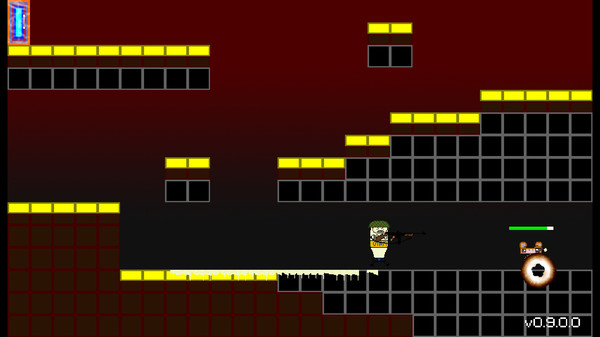 Скриншот из Mousey Mick