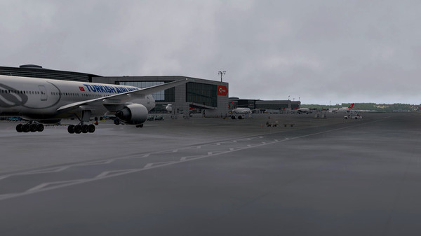 X-Plane 11 - Add-on: Aerosoft - Airport Istanbul