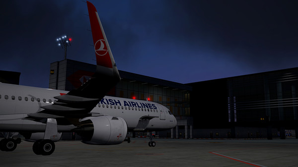 X-Plane 11 - Add-on: Aerosoft - Airport Istanbul