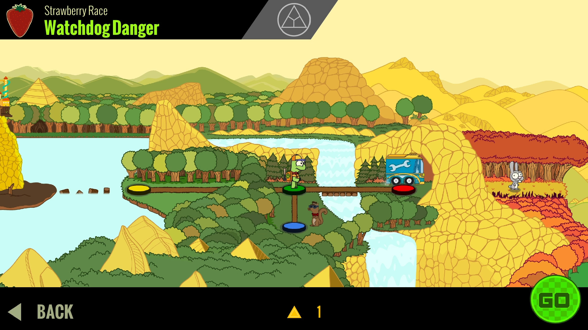 Tuned Turtle Demo #4