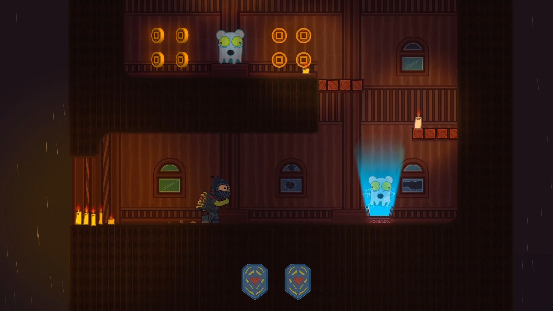 Tuned Turtle Demo #2