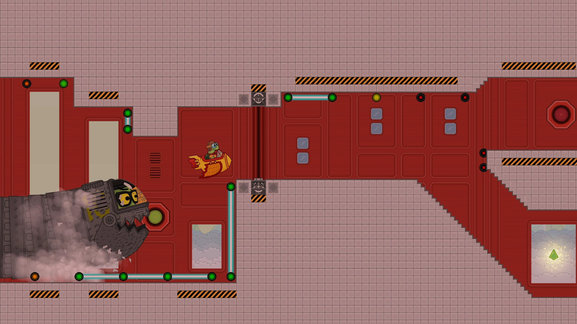 Tuned Turtle Demo #3
