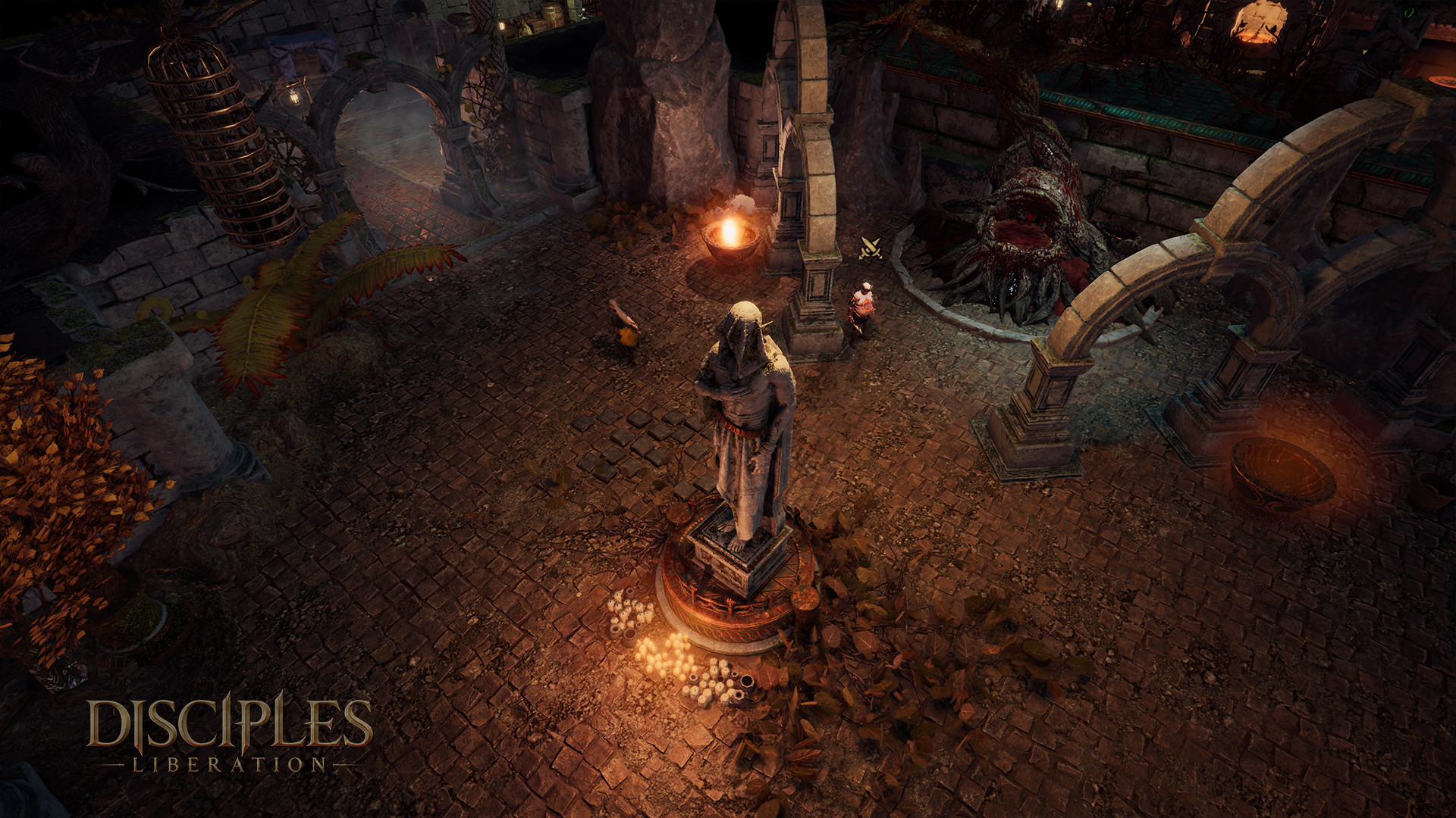 Disciples: Liberation Soundtrack #3