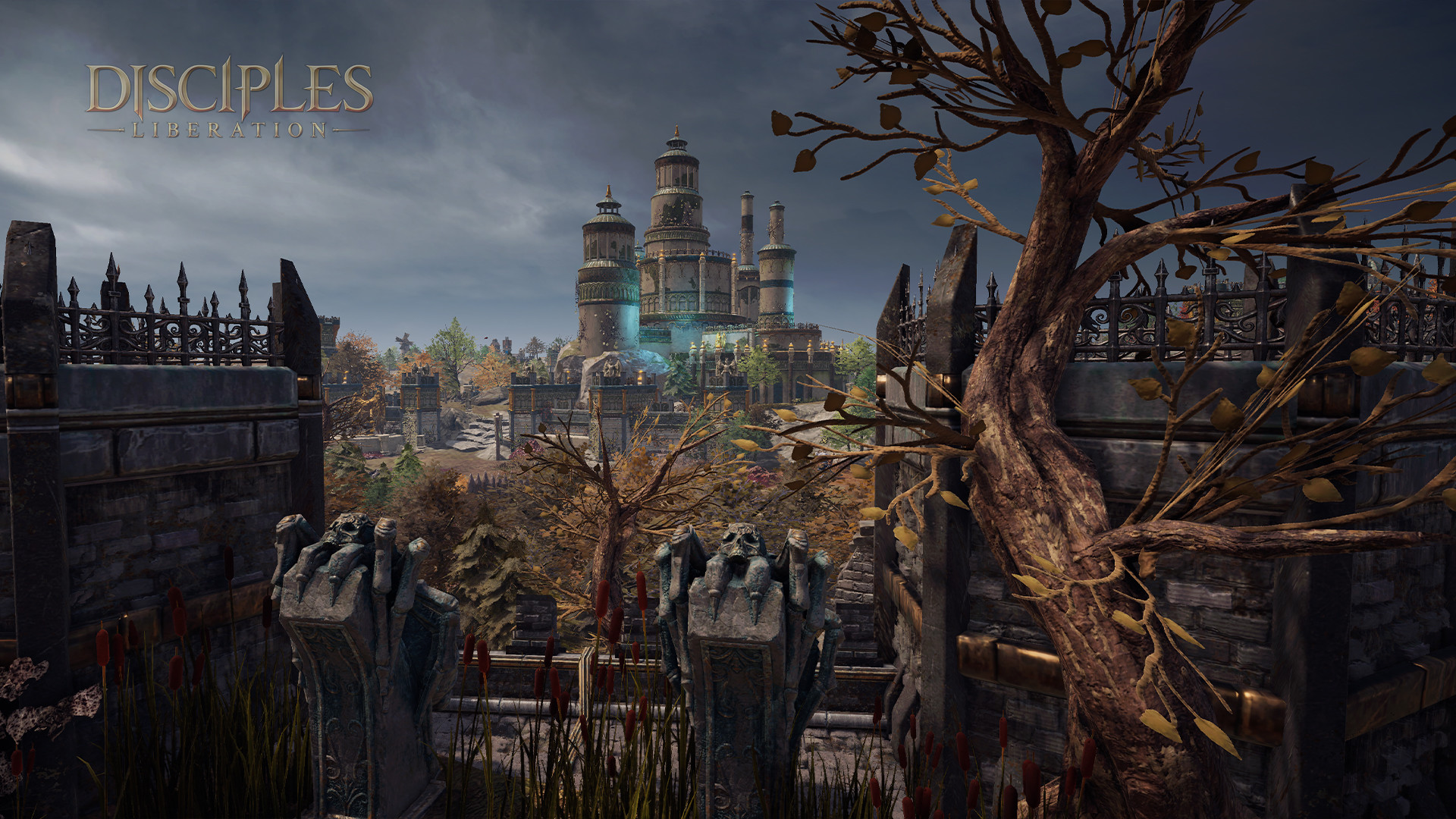 Disciples: Liberation Soundtrack #0