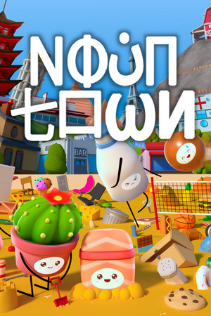 Noun Town Playtest #0