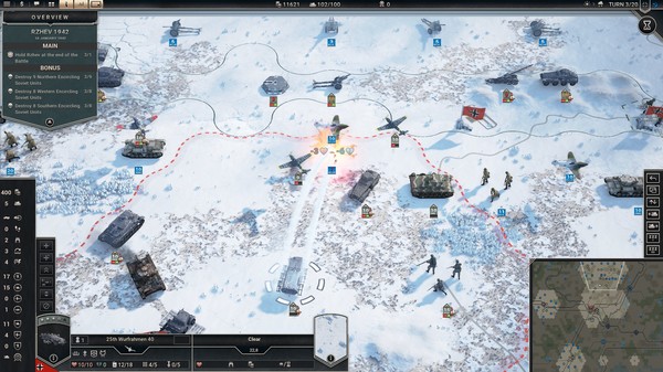 скриншот Panzer Corps 2: Axis Operations - 1942 0