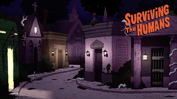 скриншот Surviving The Humans 3