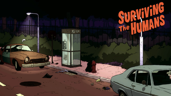Скриншот из Surviving The Humans