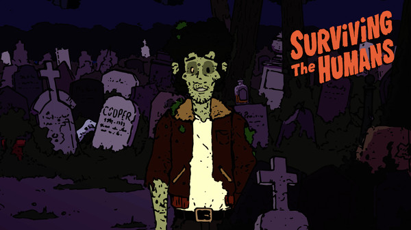 Surviving The Humans game for Linux 1