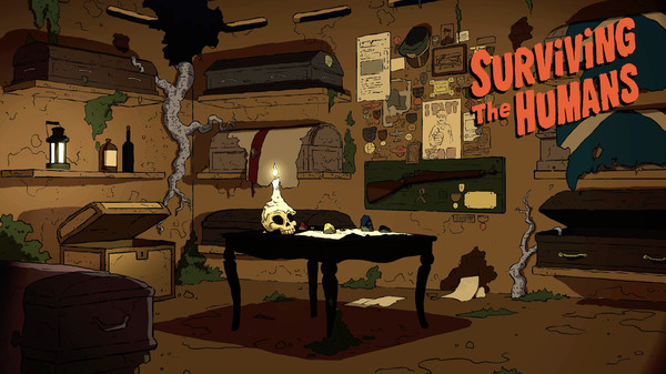 Скриншот из Surviving The Humans