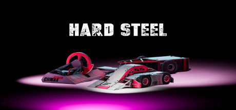 Hard Steel Cover Image
